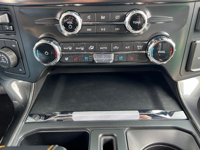 2022 Ford F-150 Tremor