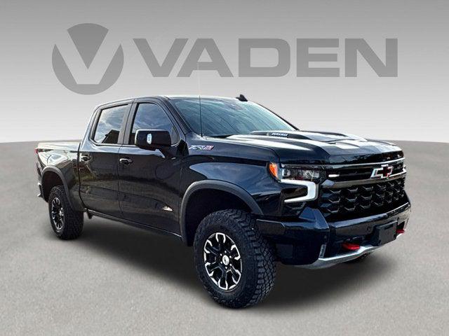 2025 Chevrolet Silverado 1500 4WD Crew Cab Short Bed ZR2