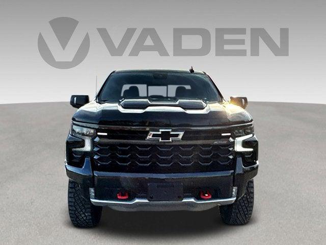 2025 Chevrolet Silverado 1500 4WD Crew Cab Short Bed ZR2