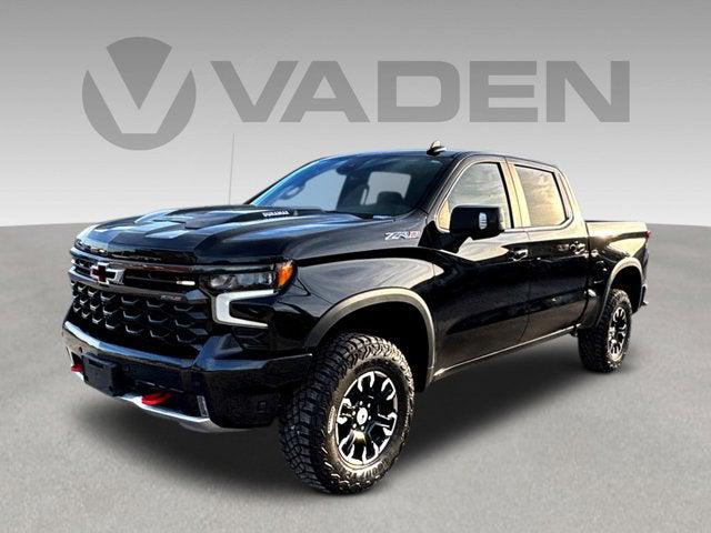 2025 Chevrolet Silverado 1500 4WD Crew Cab Short Bed ZR2