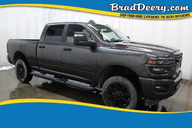 2025 RAM 2500 Big Horn Crew Cab 4x4 64 Box