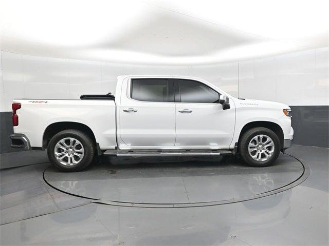 2025 Chevrolet Silverado 1500 4WD Crew Cab Short Bed LTZ