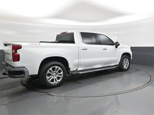 2025 Chevrolet Silverado 1500 4WD Crew Cab Short Bed LTZ