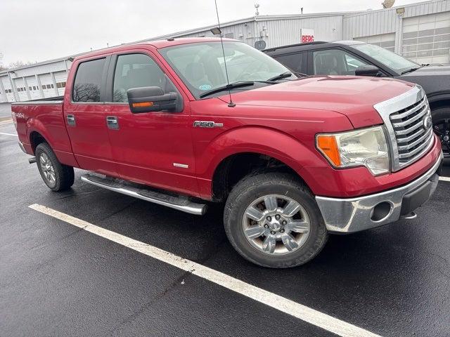 2011 Ford F-150 XLT