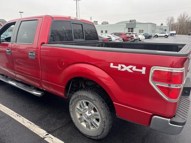 2011 Ford F-150 XLT