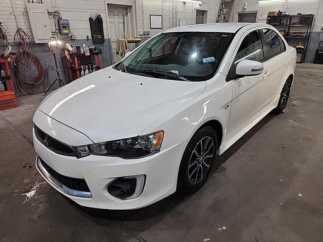 2017 Mitsubishi Lancer ES