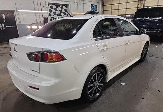 2017 Mitsubishi Lancer ES