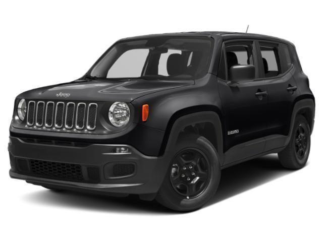 2018 Jeep Renegade Upland Edition 4x4