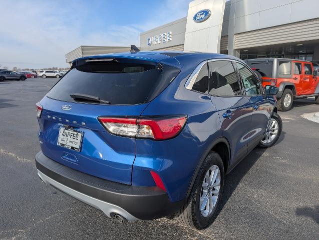 2022 Ford Escape SE
