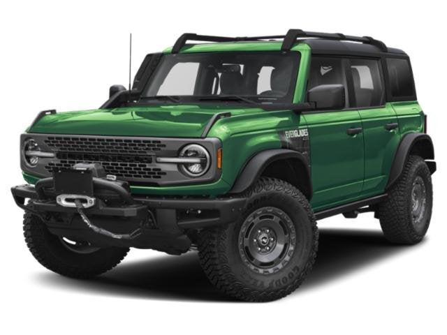 2023 Ford Bronco Outer Banks 2023 Ford Bronco Outer Banks