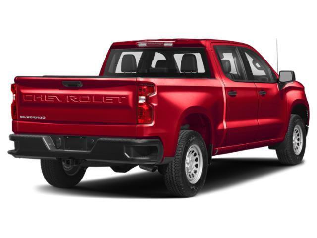 2025 Chevrolet Silverado 1500 4WD Crew Cab Short Bed High Country