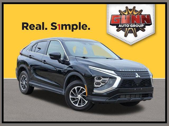 2024 Mitsubishi Eclipse Cross ES S-AWC