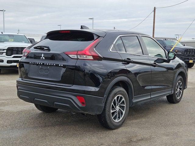 2024 Mitsubishi Eclipse Cross ES S-AWC