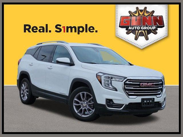 2023 GMC Terrain AWD SLT