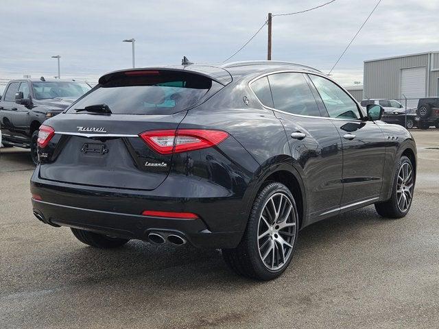 2019 Maserati Levante S