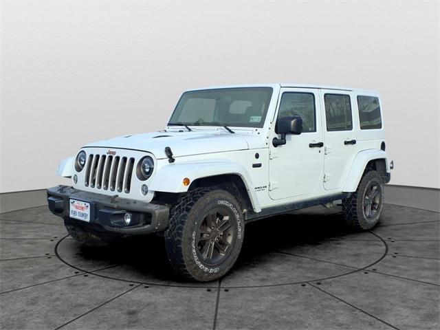 2016 Jeep Wrangler Unlimited 75th Anniversary for sale in Martinsburg, WV