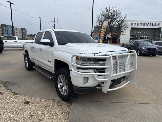2018 Chevrolet Silverado 1500 High Country