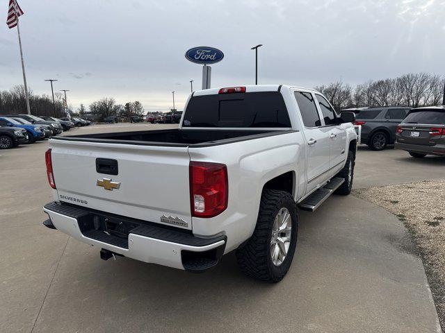 2018 Chevrolet Silverado 1500 High Country