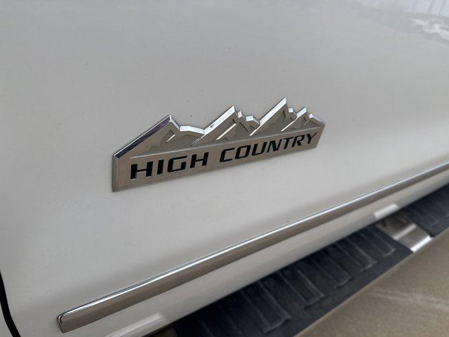2018 Chevrolet Silverado 1500 High Country