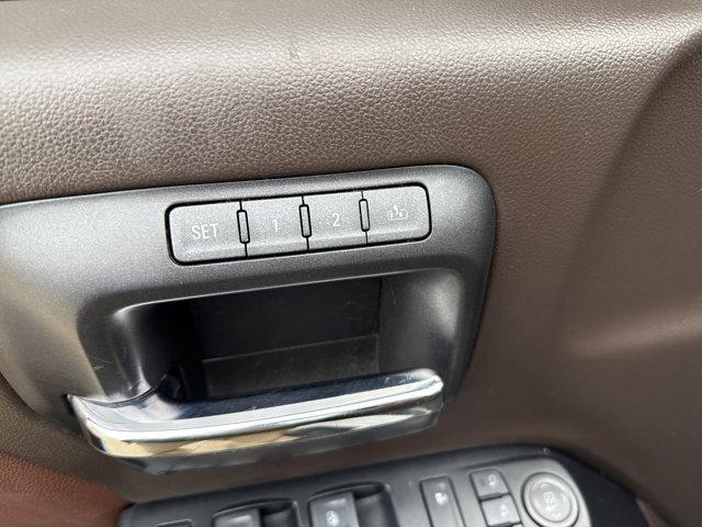 2018 Chevrolet Silverado 1500 High Country