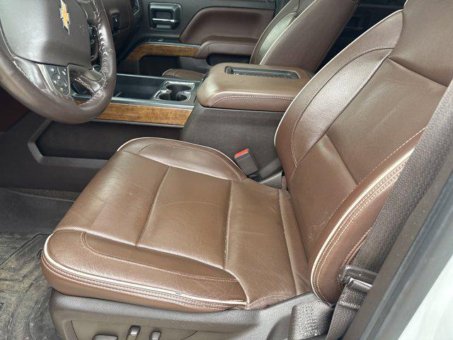 2018 Chevrolet Silverado 1500 High Country
