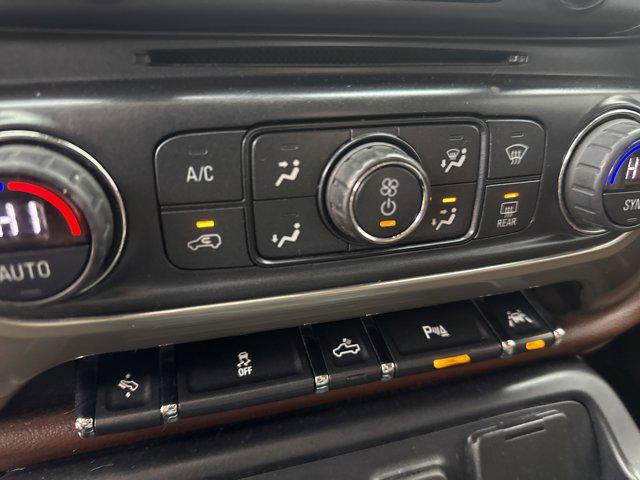 2018 Chevrolet Silverado 1500 High Country