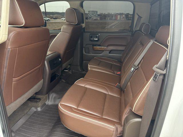 2018 Chevrolet Silverado 1500 High Country