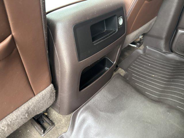 2018 Chevrolet Silverado 1500 High Country