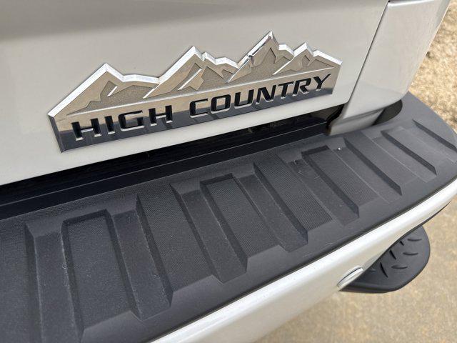 2018 Chevrolet Silverado 1500 High Country