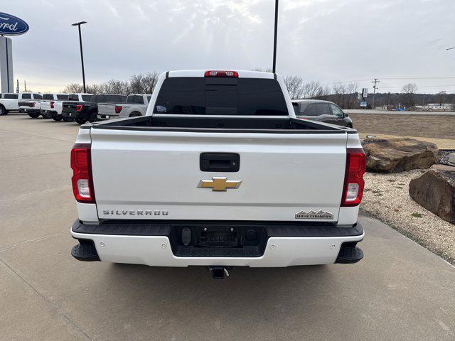 2018 Chevrolet Silverado 1500 High Country