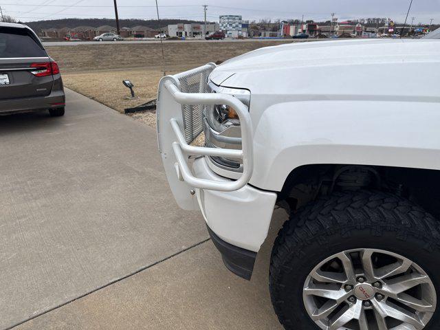 2018 Chevrolet Silverado 1500 High Country