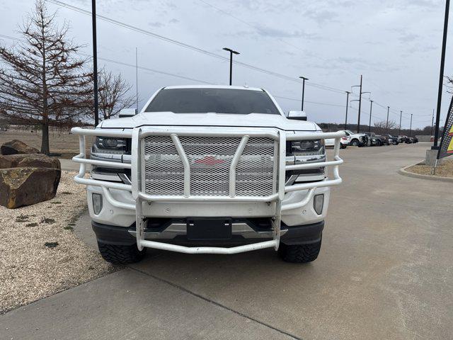 2018 Chevrolet Silverado 1500 High Country