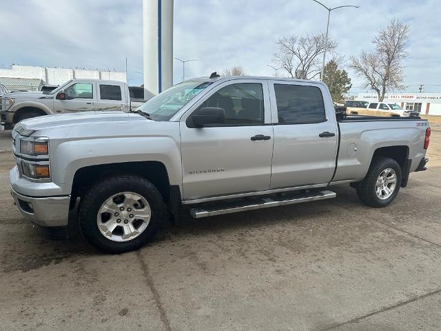 2014 Chevrolet Silverado 1500 2LT for sale in Wolf Point, MT