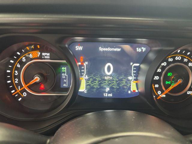 2026 Jeep Wrangler WRANGLER 4-DOOR MOAB 392