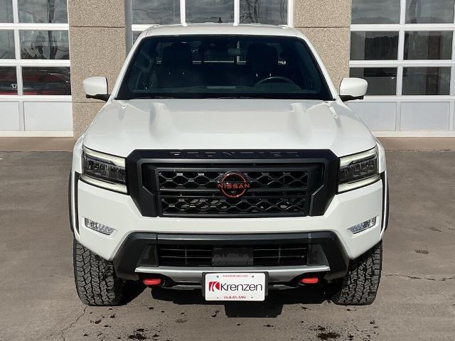 2023 Nissan Frontier Crew Cab PRO-4X 4x4
