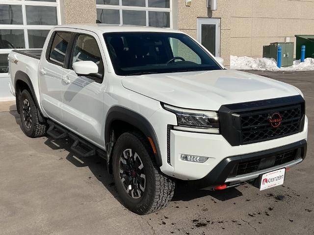 2023 Nissan Frontier Crew Cab PRO-4X 4x4