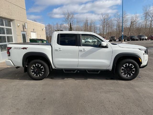 2023 Nissan Frontier Crew Cab PRO-4X 4x4