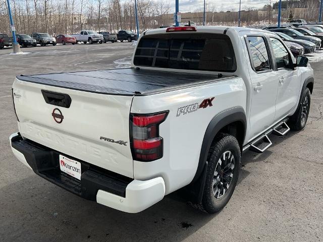 2023 Nissan Frontier Crew Cab PRO-4X 4x4