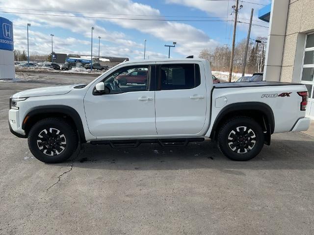 2023 Nissan Frontier Crew Cab PRO-4X 4x4