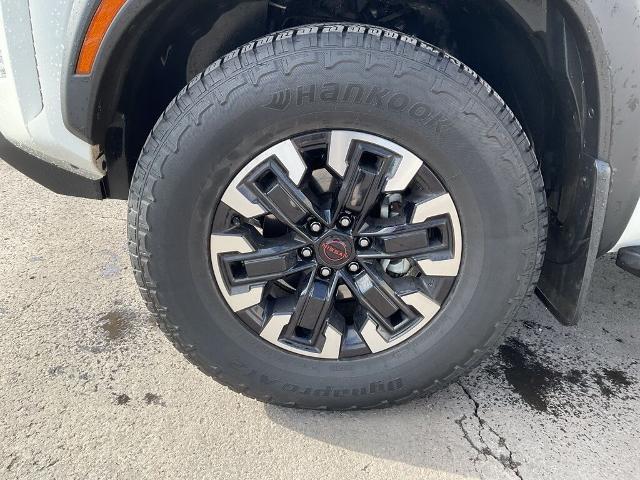 2023 Nissan Frontier Crew Cab PRO-4X 4x4