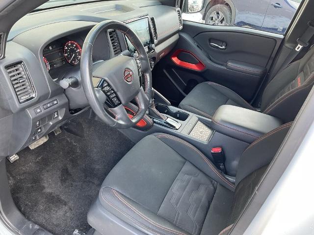 2023 Nissan Frontier Crew Cab PRO-4X 4x4