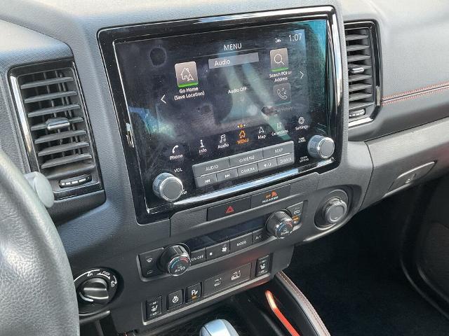 2023 Nissan Frontier Crew Cab PRO-4X 4x4