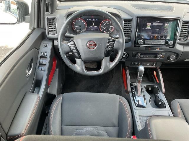 2023 Nissan Frontier Crew Cab PRO-4X 4x4