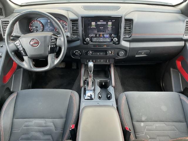 2023 Nissan Frontier Crew Cab PRO-4X 4x4