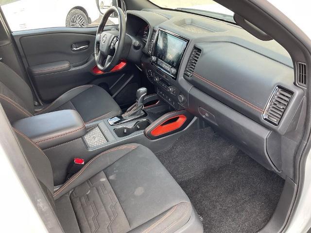 2023 Nissan Frontier Crew Cab PRO-4X 4x4