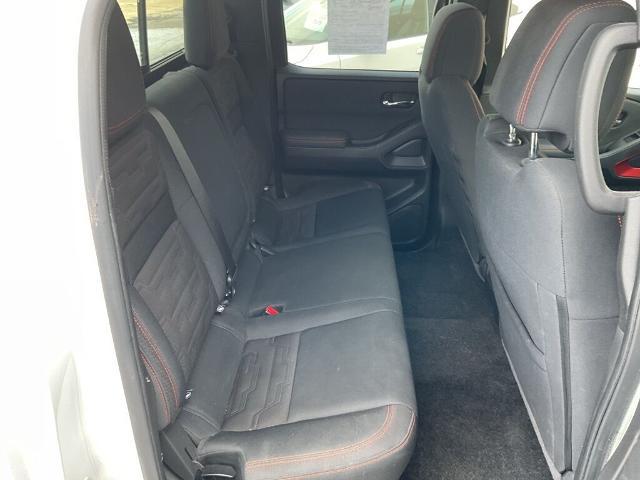 2023 Nissan Frontier Crew Cab PRO-4X 4x4