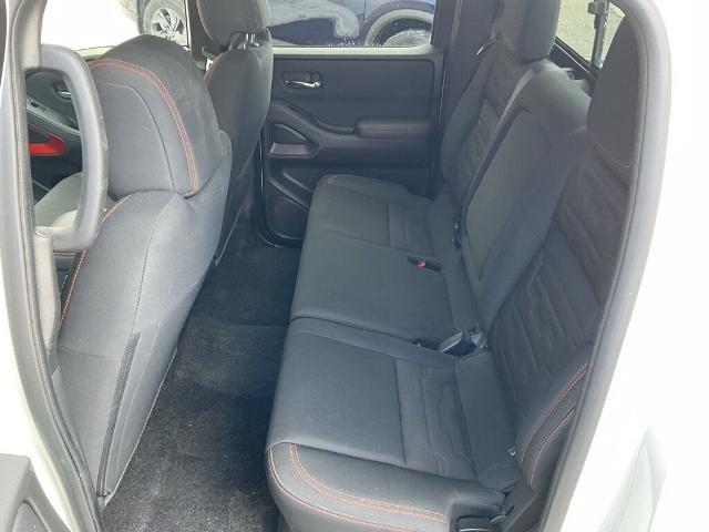 2023 Nissan Frontier Crew Cab PRO-4X 4x4