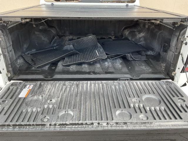 2023 Nissan Frontier Crew Cab PRO-4X 4x4