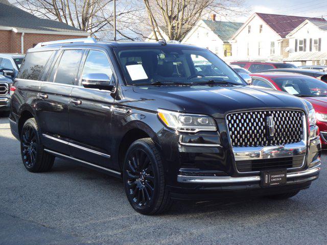 2022 Lincoln Navigator Black Label L for sale in Chambersburg, PA