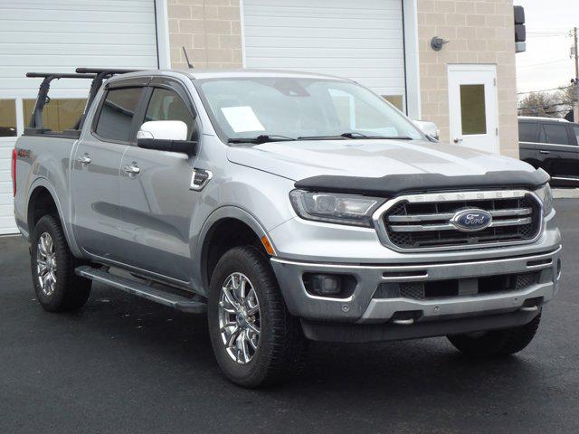2021 Ford Ranger LARIAT for sale in Chambersburg, PA